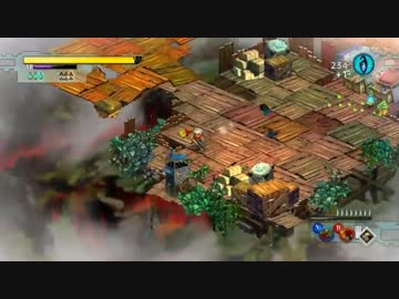 【BASTION】世界で迷子になってみたPart1【字幕動画】
