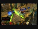 【Diablo3HC】死んだら終わり Part20【ゆっくり実況プレイ】