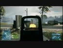 戦場と戦友と　BF3マルチ実況pt.15【迷銃でＴＤＭ】