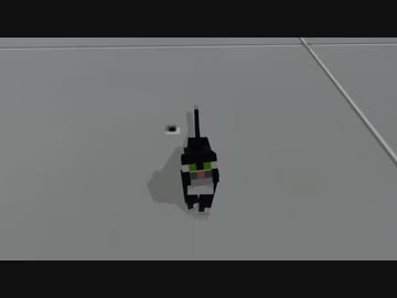 【第9回MMD杯Ex】怒ってたMinecraftの猫が急に話しかけて来たけど（ｒｙ