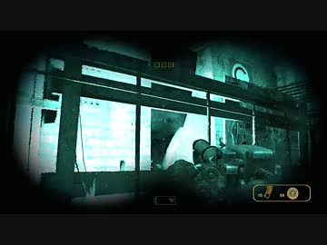 【METRO2033　－メトロ２０３３－】　先導実況　１１