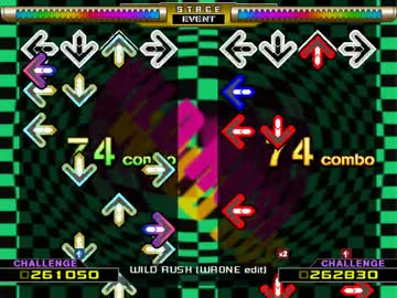 【DDR EDIT】WILD RUSH (SP10)