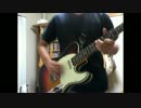 nothing's Carved In Stone/sands of time弾いてみた　