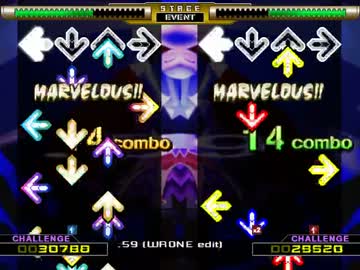 【DDR EDIT】.59 (SP15)