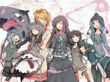 【東方Vocalメドレー】新・東方想起録「星蓮ノ章 ～ Starlight Imagination」