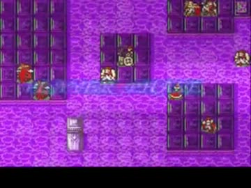 ファイアーエムブレム　烈火の剣　闇縛り　２８章外伝