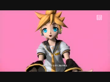【ドリーミーシアター2nd】 ストロボナイツ 【鏡音レンカバー】