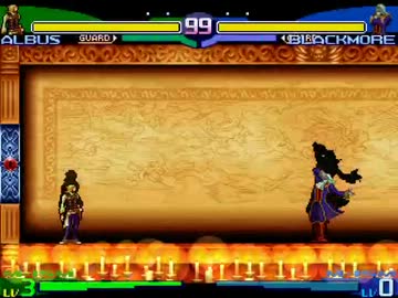 mugen ステージ製作