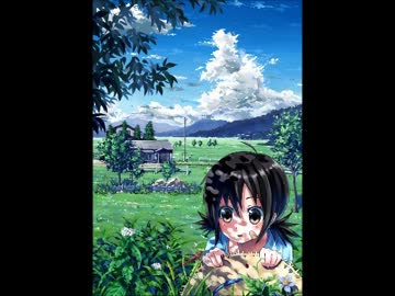 【干瓢】 晩夏の記憶 【オリジナル曲】