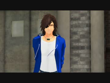 【MMD】双竜で「え？ああ、そう。」【戦国BASARA】