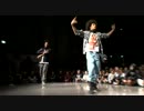 【兄弟対決】DANCE@LIVE HIPHOP SIDE FINAL【Les Twins】