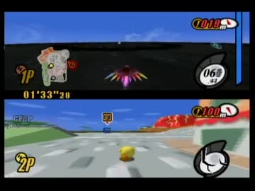 【カービィのエアライド】友情崩壊ゲーを２人でプレイ【ゆっくり】part18