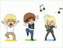 【しあたん】みｗｗなｗｗぎｗｗっｗｗてｗｗきｗｗたｗｗ【手描き】