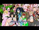 【戦国大戦】ミス戦国大戦グランプリ！【おまけ】