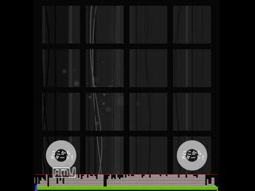 [jubeat analyser]Space of Soul[創作譜面]