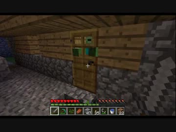 【ゆっくり実況】Minecraft前情報なし完全初見プレイpart35