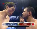 バダ・ハリ vs チェ・ホンマン