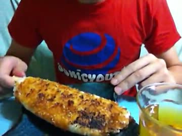 五平餅つくるよ