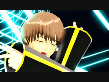 【MMD】ドS王子にもYO!SAY!していただいた【銀魂】