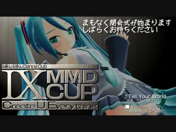 待機動画.