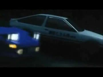 頭文字ＤＢ劇場版「いろは坂レイプ！地元走りと化した先輩」.sw20