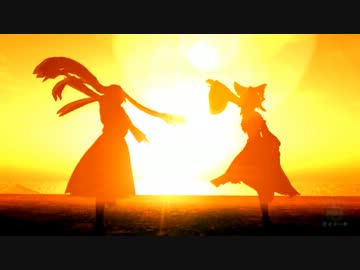 【第9回MMD杯Ex】 初音ミク ❃ Rera    【修正+ 歌ってみた】