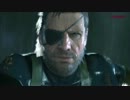 Metal Gear Solid_ Ground Zeroes CM風 MAD