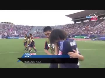 【U-20女子W杯】ヤングなでしこJapanとNigeria【3位決定戦】