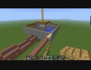 【Minecraft】一方努力のマインクラフト-part3 前編-【ゆっくり実況プレイ】