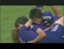 FIFA U-20女子W杯2010ドイツ 日本×イングランド ハイライト