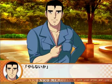 ニコニコメモリアル～そして伝説の樹の下で～（その１＆２）