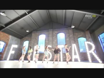 [K-POP] FIESTAR - Vista (LIVE 20120908) (HD)