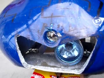 TZR50(3TU3)をレストアしてみたい２３