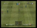 PS3 ウイニングイレブン2008　オン対戦　へぼへぼの挑戦 外人さん編前半