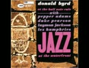 [1369] JEANNINE @ DONALD BYRD at THE HALF NOTE CAFE VOL.2
