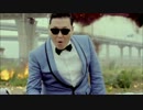 アイドルが踊るGANGNAM STYLE