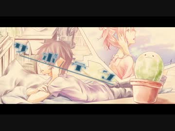 【GUMI】 サボテン 【オリジナル】