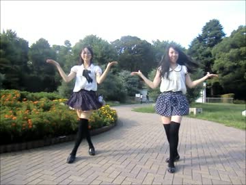 【もこなな&まりやん】おちゃめ機能【踊ってみた】