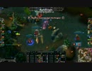 League of Legends katarina penta kill（リメイク後）