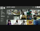 Zeus Beat Box Campaign 2012/09/09 0:00の時の動画再生数記録