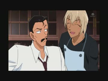 名探偵コナン あムービーとおループ４ 安室透 ニコニコ動画