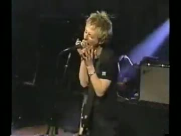Radiohead - Just (Live in MTV 120 Minutes - 1995.04.16)