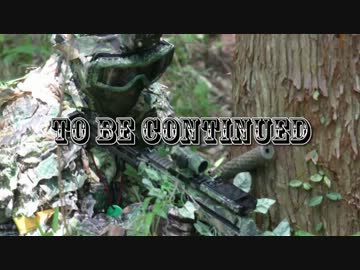 サバゲーをFPS風に撮ってみた 2012.05.27 BEAM FPS Airsoft セミオート戦2