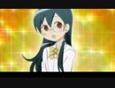 ゆるゆりの劇中アニメのOPを勝手に作ってみた