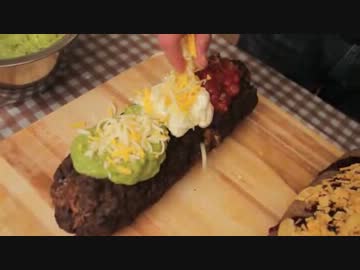 ばかでかい肉のすいすろーる