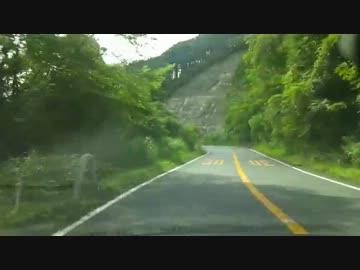 CR-Zで筑波山を走ってみた