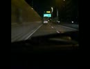 東京都 首都高速道路 C1内回り 2010年06月15日00時46分撮影
