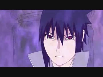 サスケ vs ダンゾウ