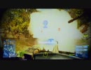 【C4+バギー+フレンド】笑えないBF3@12