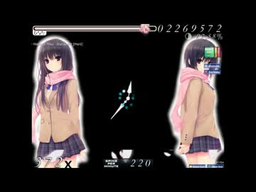 osu!　Hatsune Miku - Starduster